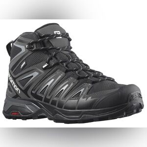Salomon X Ultra Pioneer Mid GTX Hiking Boots, 10.5